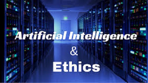 It is Our Responsibility to Make Sure Our AI is Ethical and Moral